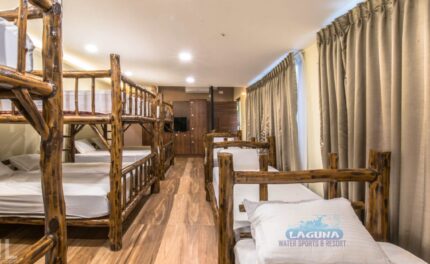 Dormitory - Laguna River Resort